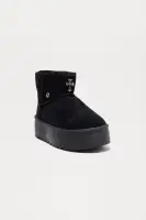 Brooke Platform Booties