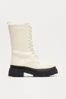 Vail Lace Up Combat Boots