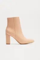 Niles Heeled Booties