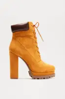 Parker Platform Booties