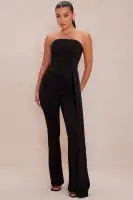 Genesis Draped Pant Set