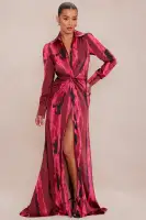 Gabriella Long Sleeve Maxi Dress