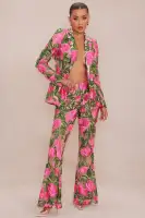 Sarah Embroidered Pant