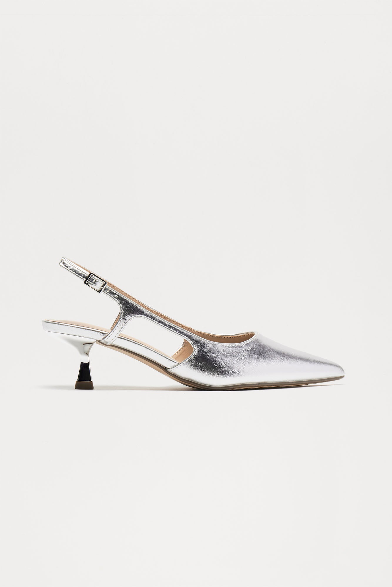 Whitley Kitten Heel Pumps