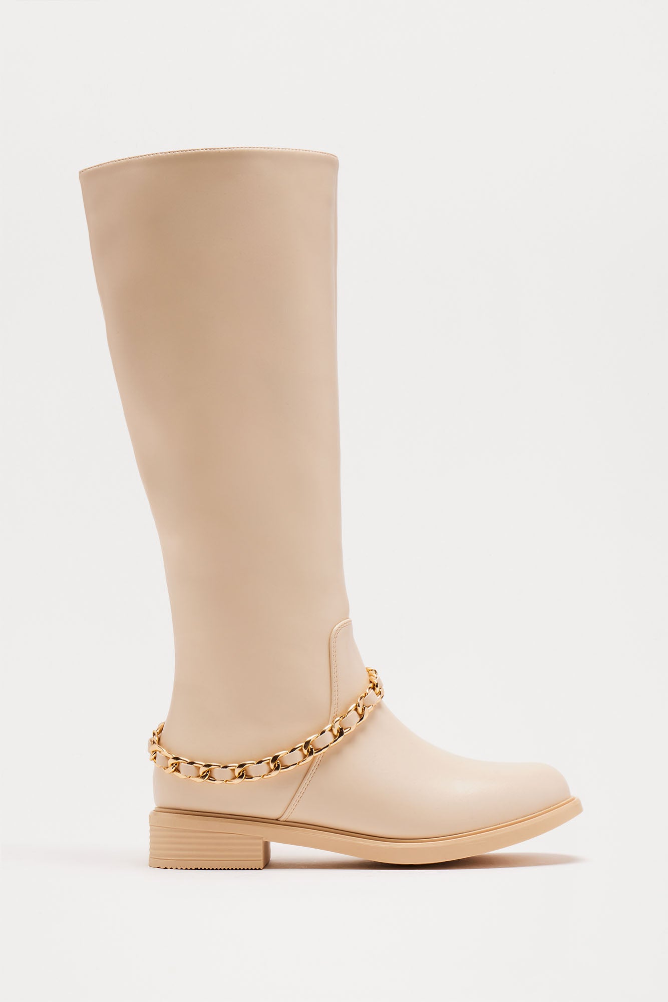 Valerie Knee High Boots