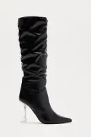 Cyrus Knee High Boots