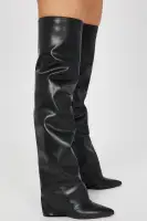 Amari Overlay Boots