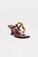 Brisbane Thong Mules