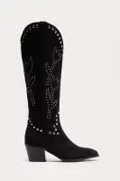 Southern Belle Studded Cowboy Boots