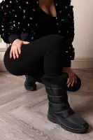 Aviana Faux Fur Boot