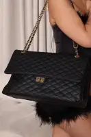 Girl Carry On Shoulder Bag