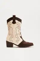 South Carolina Cowboy Booties