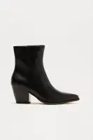 Braxton Heeled Booties