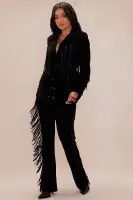 Suede Nashville Jacket