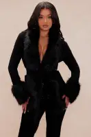 Moscow Fur Cardigan