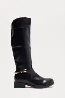 Portland Chain Boots