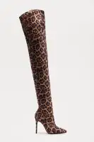Munich Thigh High Boots