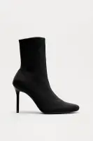 Marnie Knit Booties