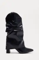 Asheville Overlay Boots