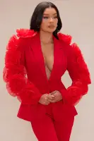 Olivia Flower Suit Set