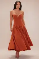 Marielle Corset Maxi Dress