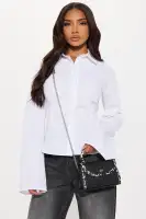 Secrets Of The Jungle Crossbody Bag