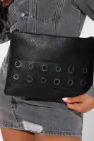 Pretty Grunge Clutch