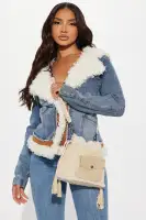 Telluride Sherpa Handbag