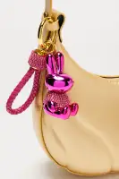 Bunny Bestie Key Chain