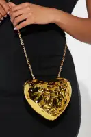 Dynamic Heart Clutch(Gold,OS)