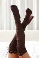 Ready Set Go Heeled Boots