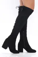 Facts Of Life Heeled Boots