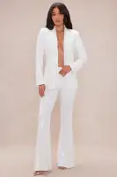 Regal Sequin Blazer Suit Set