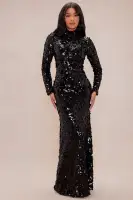 Ariana Embellished Gown
