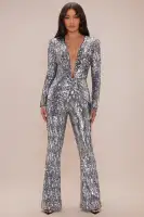 Danielle Sequin Jumpsuit