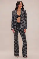 Kylie Embellished Pants