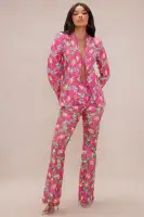 Maura Embroidered Blazer