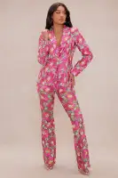 Maura Embroidered Pant