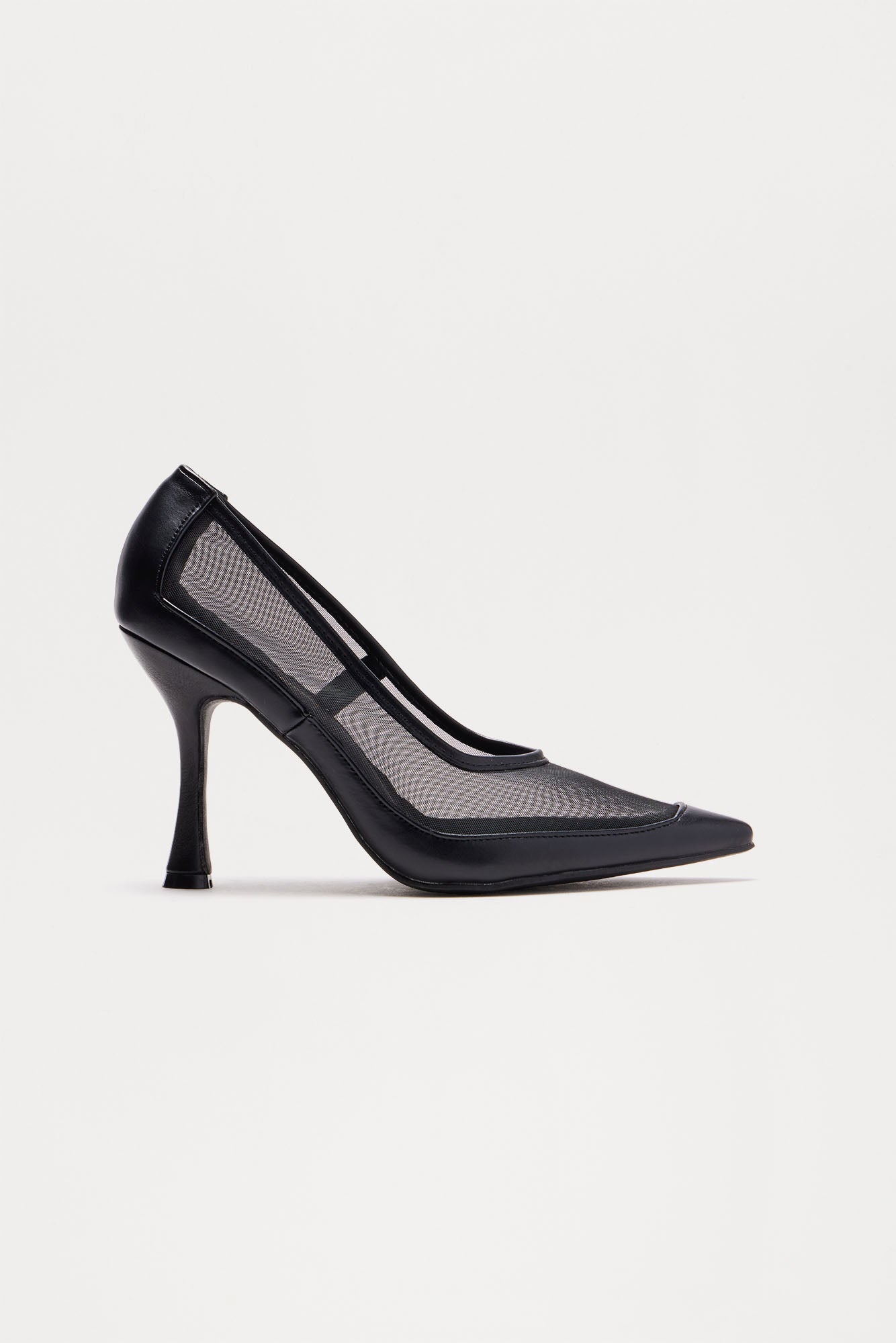 Viola Mesh Heels