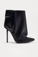 Florence Booties(Black,5.5)