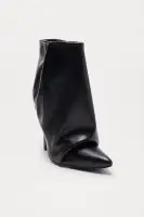 Florence Booties(Black,5.5)