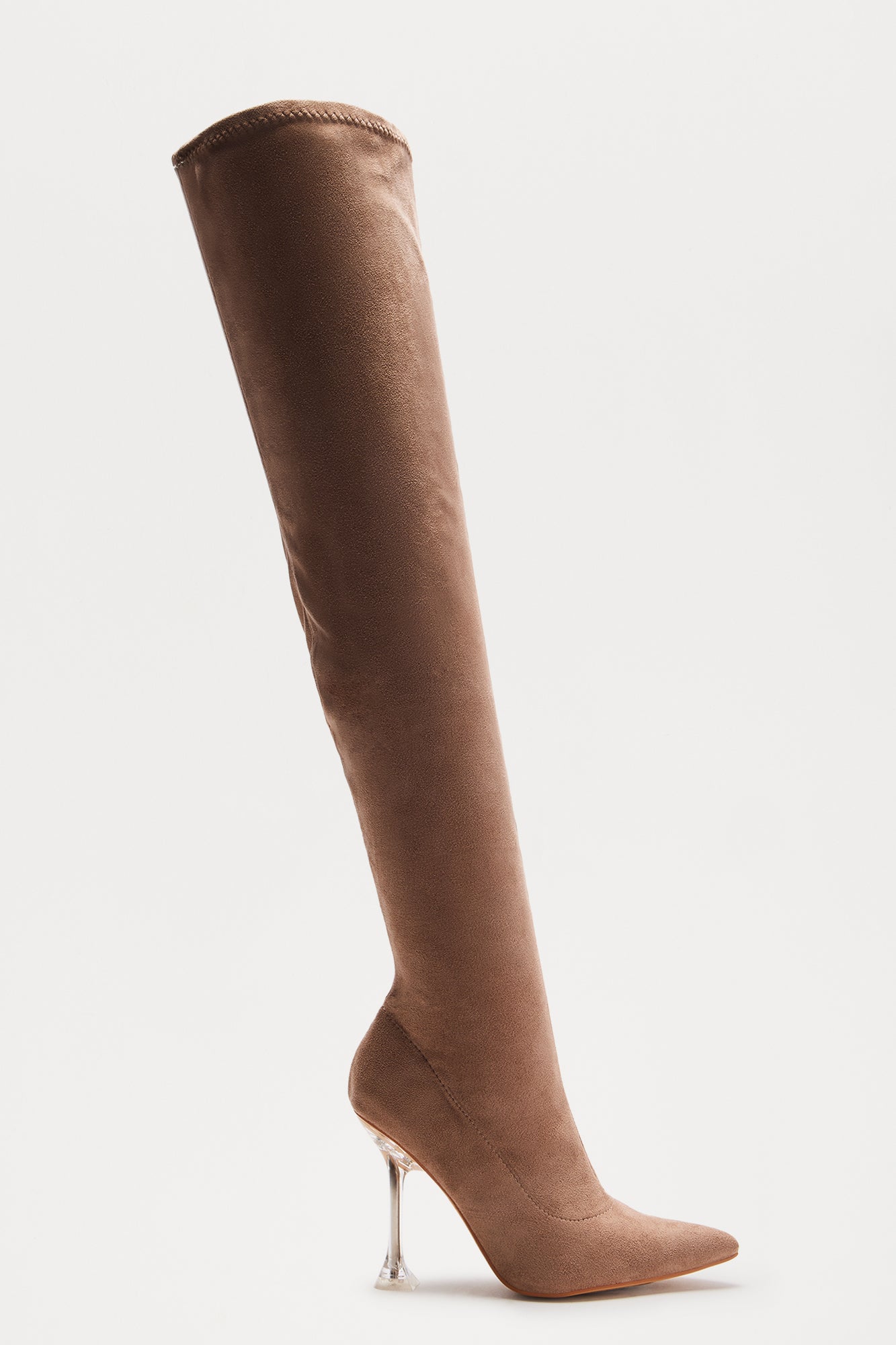 Upper West Side Over The Knee Boots