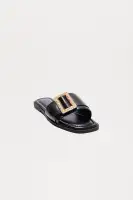 August Buckle Sandals