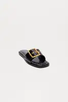 Callan Buckle Sandals