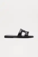 Costa Rica Sandals(Black,5.5)