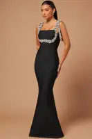 Masie Bandage Gown