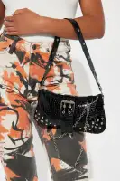 Street Style Shoulder Bag