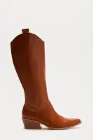 Stevie Knee High Cowboy Boots