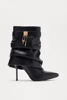 Bodie Overlay Booties