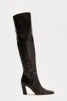 Maxton Thigh High Boots